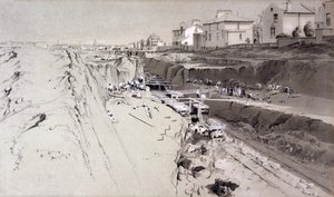 Park Village, 26 août 1836 - John Cooke Bourne
