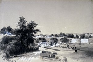 Weedon, Northamptonshire, 6 juillet 1837 - John Cooke Bourne