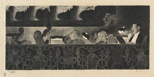 Musiciens - John Copley