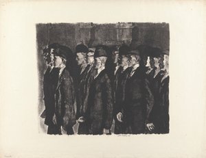 Recrues - John Copley