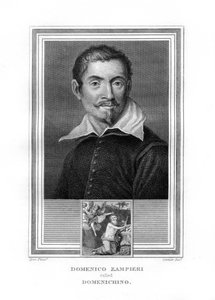 Domenichino, peintre de l