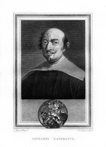 Giovanni Lanfranco, peintre de l