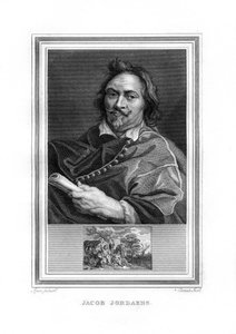 Jacob Jordaens, peintre de l