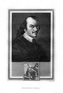 Pier Francesco Mola, peintre de l