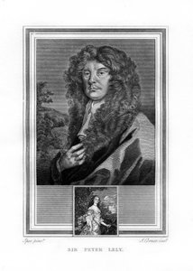 Sir Peter Lely, peintre de l