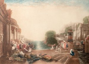 Le déclin de Carthage - John Cother Webb