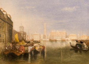 Venise - John Cother Webb