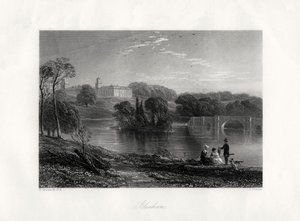 Blenheim, Oxfordshire, Angleterre - John Cousen