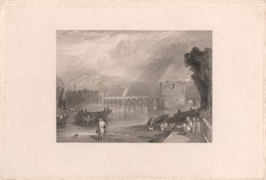 Pont de Meulan - John Cousen