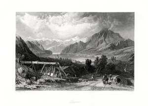 Lucerne, Suisse centrale - John Cousen