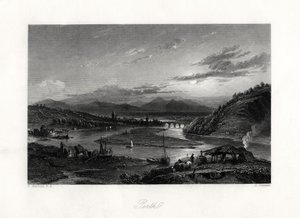Perth, Australie, 19ème siècle - John Cousen
