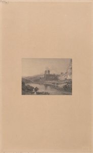 Abbaye de Sainte-Agathe - John Cousen