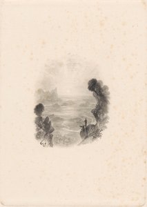 La tentation sur la montagne
