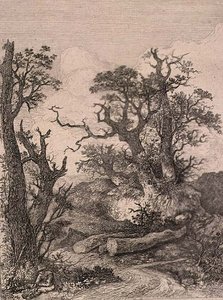 À Marlingford, pub. par J. & W. Freeman - John Crome