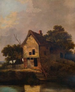 Vue à Blofield, près de Norwich, vers 1810 - John Crome