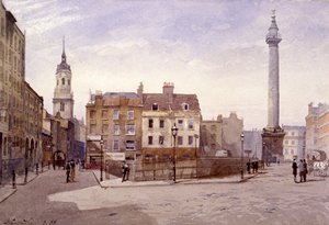 Billingsgate, Londres, 1888 - John Crowther