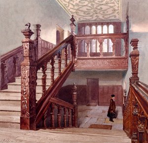Charterhouse, Londres - John Crowther