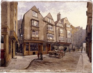 Cloth Fair, Londres
