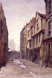 Fulwood Place, Holborn, Londres, 1881 - John Crowther