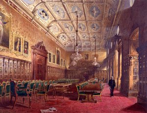 Intérieur de l
