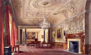 Intérieur de la Stationers