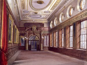 Intérieur de Tallow Chandlers