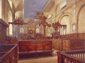 Intérieur de l