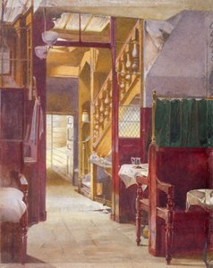 Vue intérieure montrant l