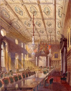 Ironmongers Hall, Londres, 1888 - John Crowther