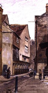 King Street : près d