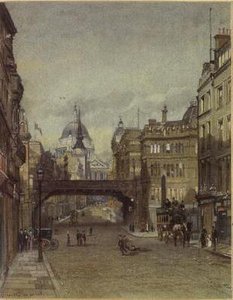Ludgate Hill - John Crowther