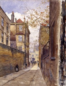 Bureau des archives publiques, Chancery Lane
