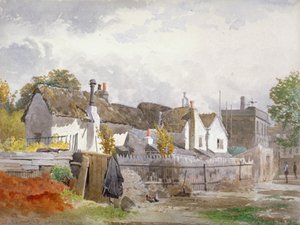 Cottage de Sindercombe, Shepherd