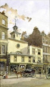 Église Sainte-Ethelburga, Bishopsgate