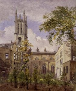 Saint-Michel Cornhill