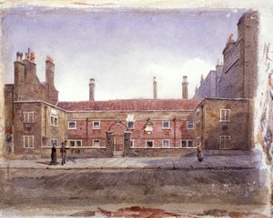 Maisons de charité de Stafford, Gray