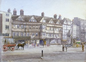 Staple Inn, Londres