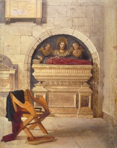 Tombe du Dr John Yonge, Rolls Chapel, Chancery Lane, Londres - John Crowther