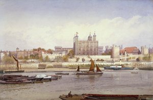Tour de Londres, 1893 - John Crowther