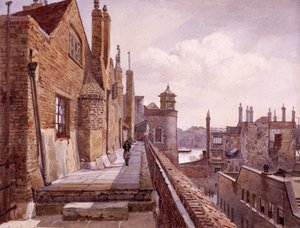 Tour de Londres, Londres - John Crowther