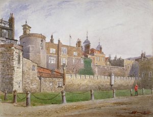 Tour de Londres, Stepney, Londres - John Crowther