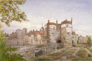 Tour de Londres, Stepney, Londres - John Crowther