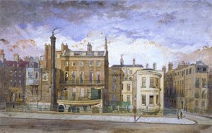 Victoria Embankment, Westminster, Londres, 1881 - John Crowther