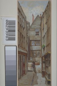 Vue du York Coffee House, Bishop