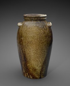 Pot, c. 1850-1883 - John Davis Leopard