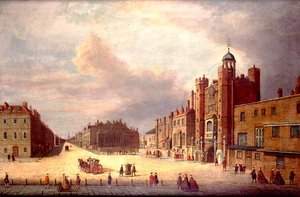Vue de St. James - John Dean Paul