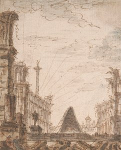 Une fantaisie de ruine