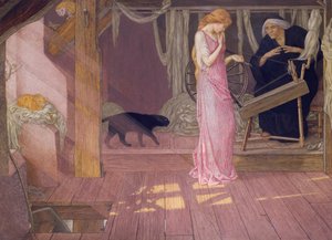 La Belle au bois dormant