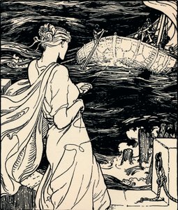 La Reine du Fil Magique