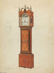 Grande horloge